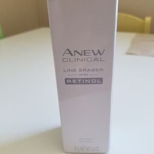Avon Anew Clinical Line Eraser with Retinol